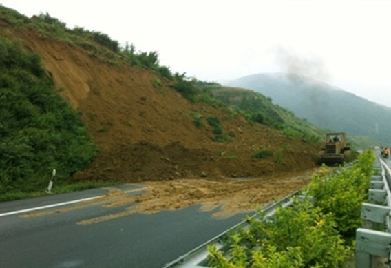 高速公路邊坡監(jiān)測要求